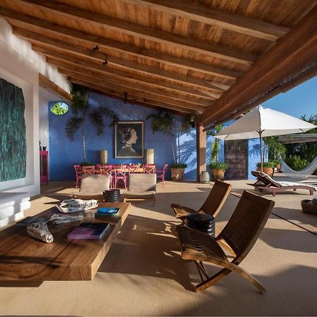 Casa Aries Villa Careyes Eksteriør billede