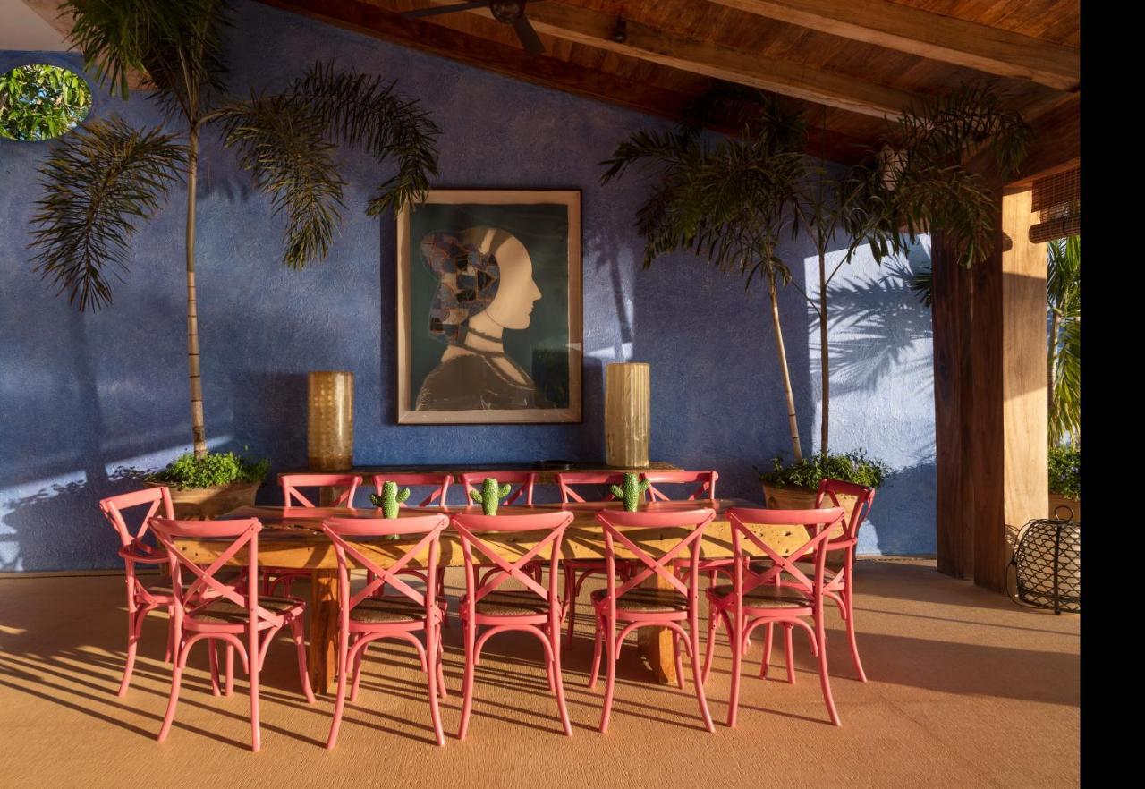 Casa Aries Villa Careyes Eksteriør billede