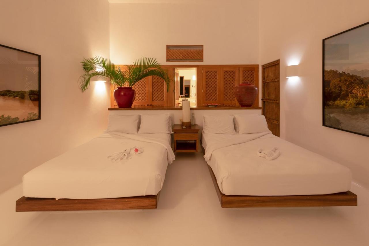 Casa Aries Villa Careyes Eksteriør billede