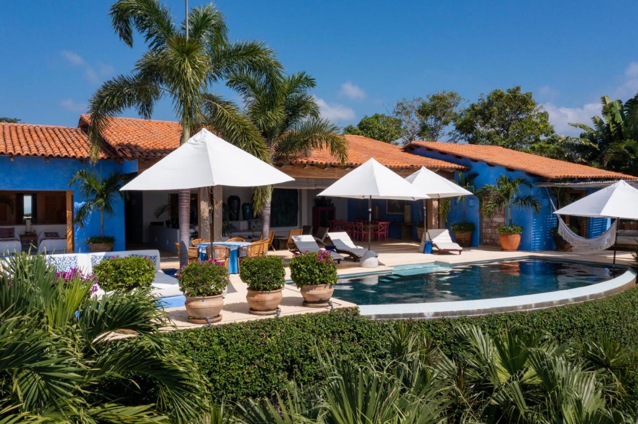 Casa Aries Villa Careyes Eksteriør billede
