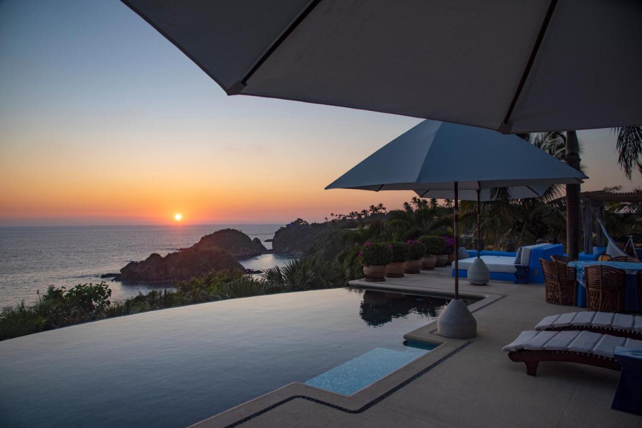 Casa Aries Villa Careyes Eksteriør billede