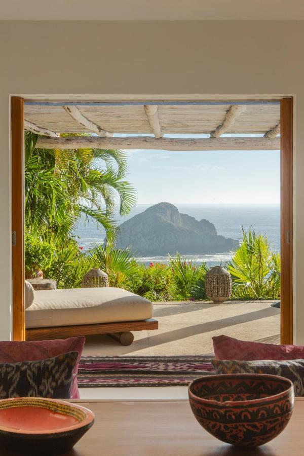 Casa Aries Villa Careyes Eksteriør billede