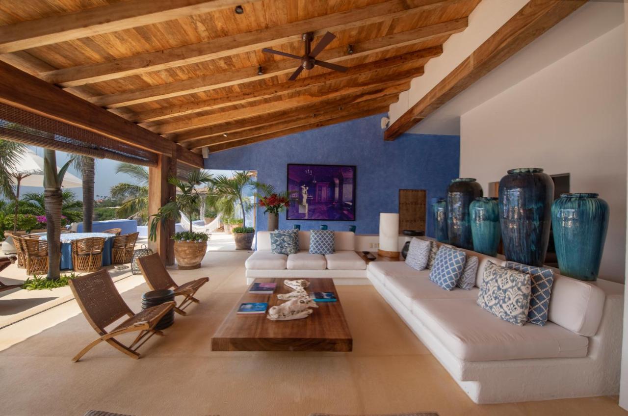 Casa Aries Villa Careyes Eksteriør billede