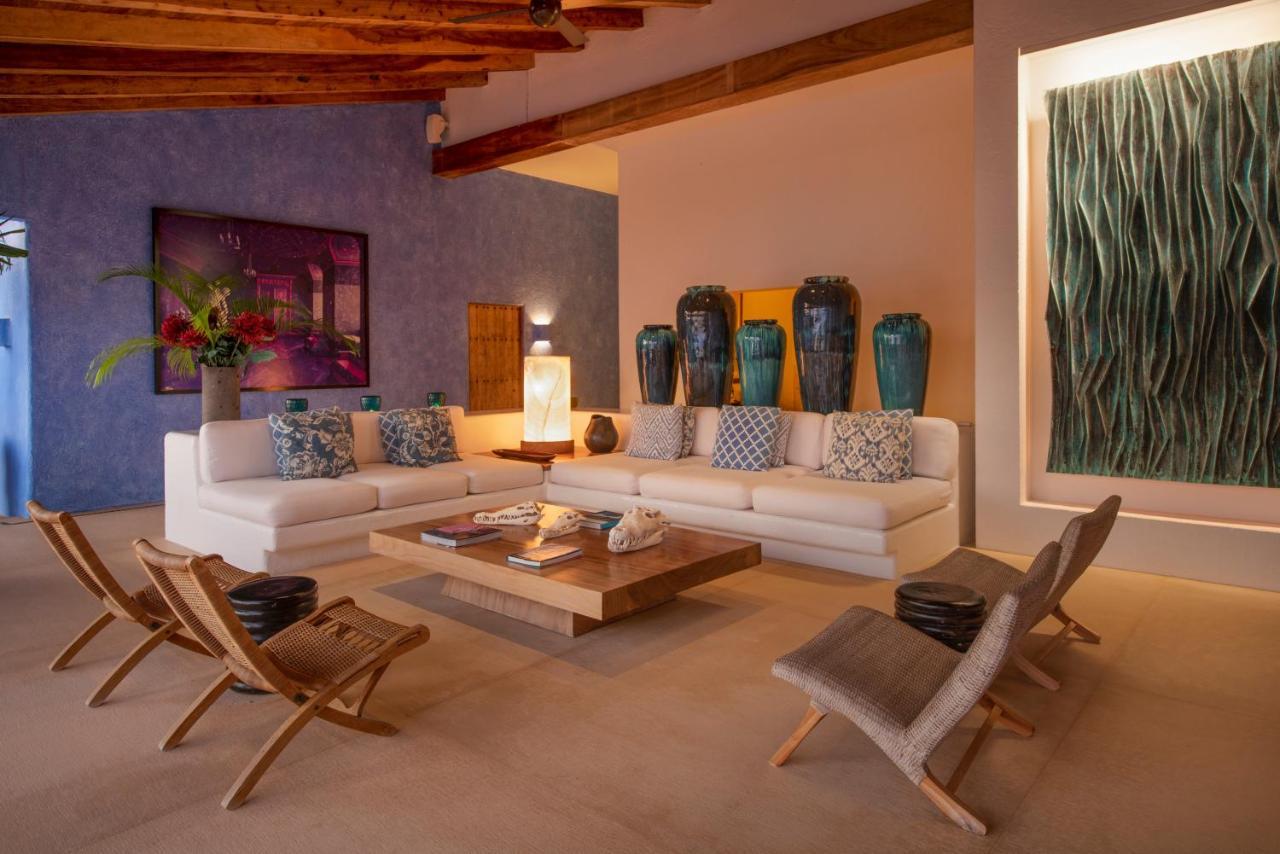 Casa Aries Villa Careyes Eksteriør billede
