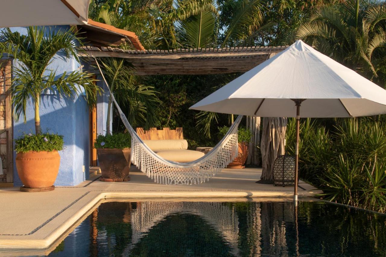 Casa Aries Villa Careyes Eksteriør billede