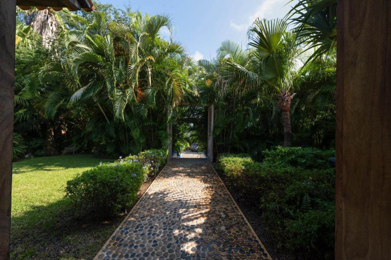 Casa Aries Villa Careyes Eksteriør billede