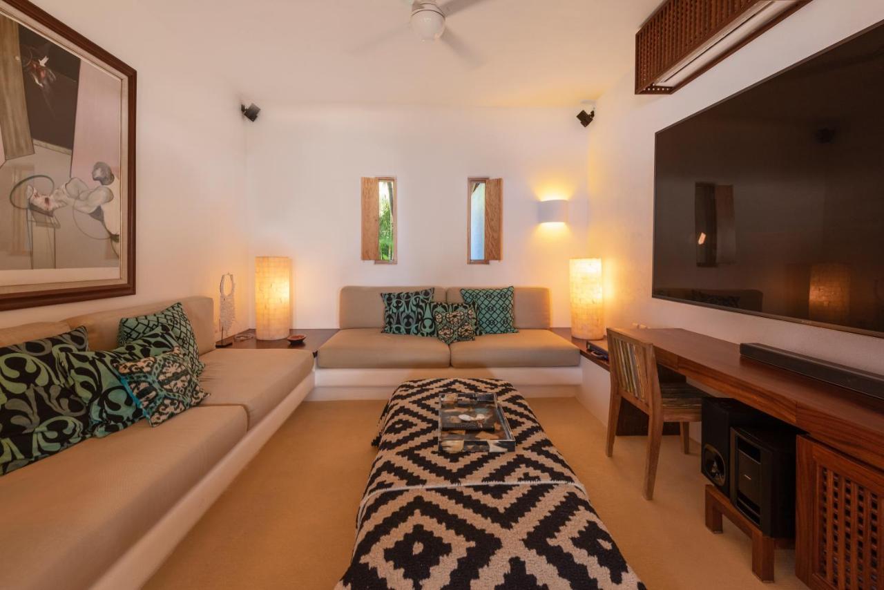 Casa Aries Villa Careyes Eksteriør billede
