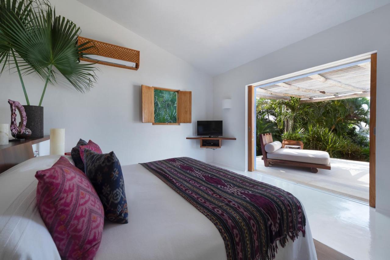 Casa Aries Villa Careyes Eksteriør billede